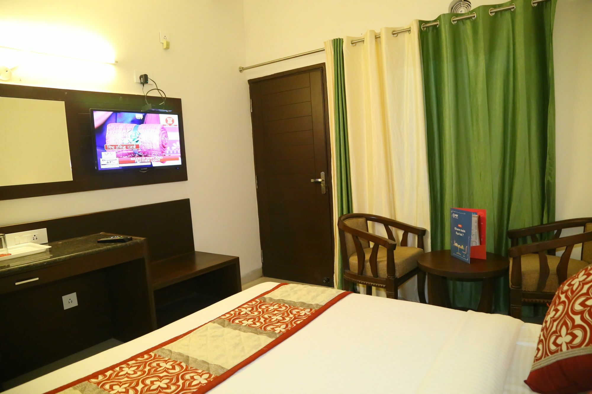 Hotel Oscar Regency Panchkula Exteriér fotografie