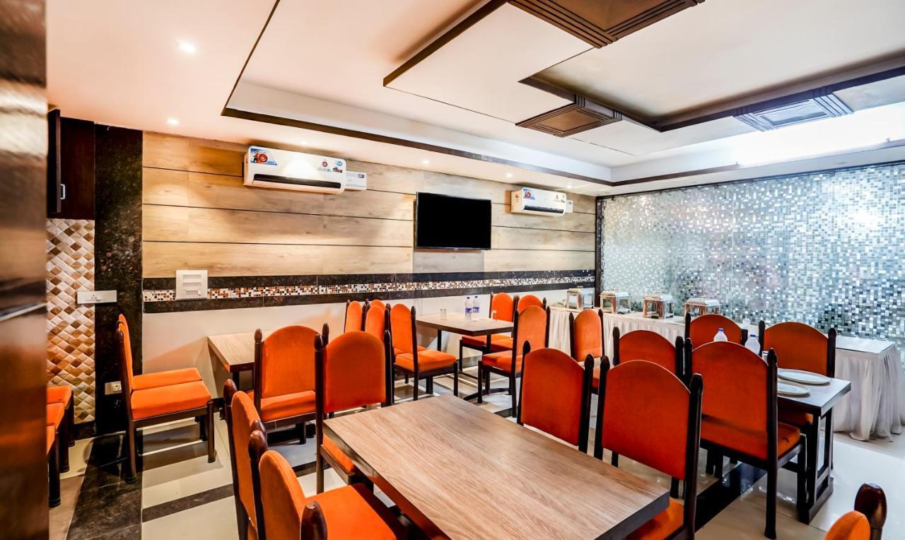 Hotel Oscar Regency Panchkula Exteriér fotografie