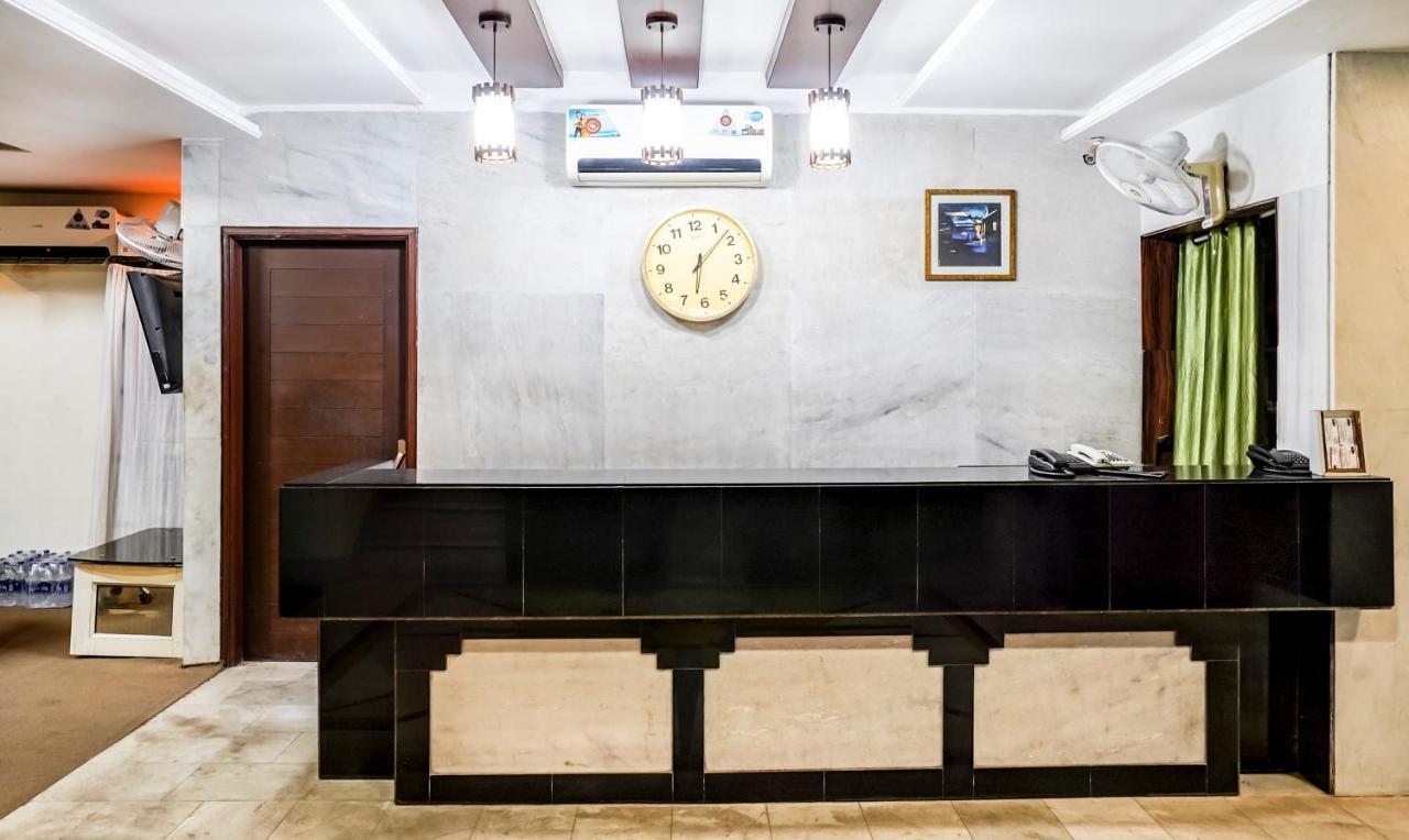Hotel Oscar Regency Panchkula Exteriér fotografie