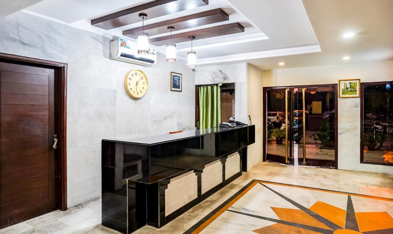 Hotel Oscar Regency Panchkula Exteriér fotografie