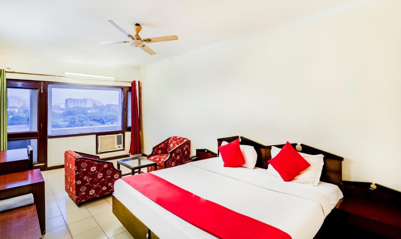Hotel Oscar Regency Panchkula Exteriér fotografie