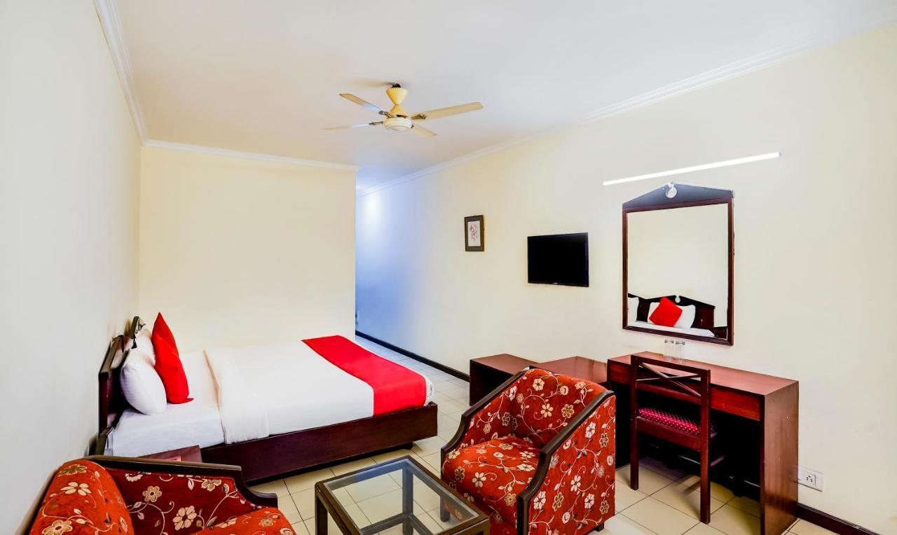 Hotel Oscar Regency Panchkula Exteriér fotografie
