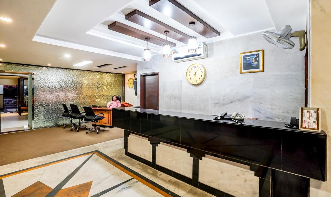 Hotel Oscar Regency Panchkula Exteriér fotografie