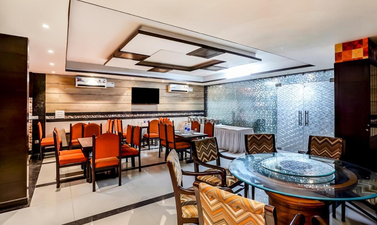 Hotel Oscar Regency Panchkula Exteriér fotografie